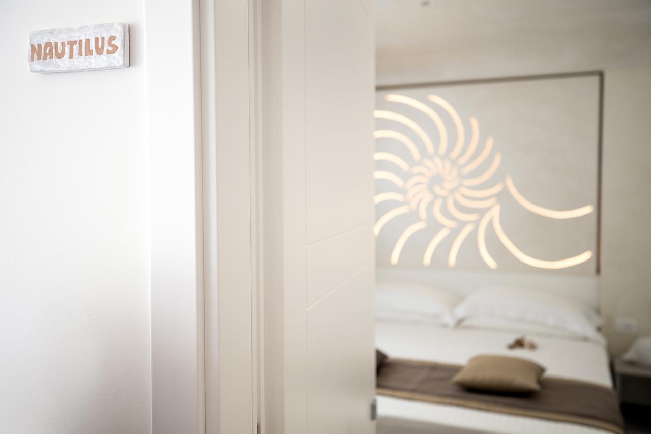 סן ויטו לו קאפו Il Mare Dentro Rooms מראה חיצוני תמונה