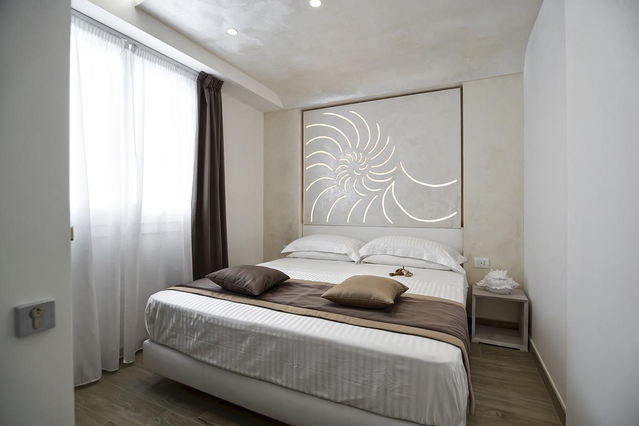 סן ויטו לו קאפו Il Mare Dentro Rooms מראה חיצוני תמונה