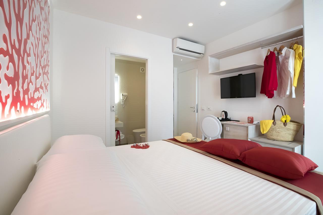 סן ויטו לו קאפו Il Mare Dentro Rooms מראה חיצוני תמונה