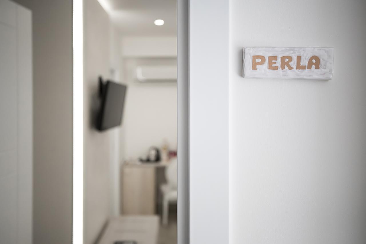 סן ויטו לו קאפו Il Mare Dentro Rooms מראה חיצוני תמונה