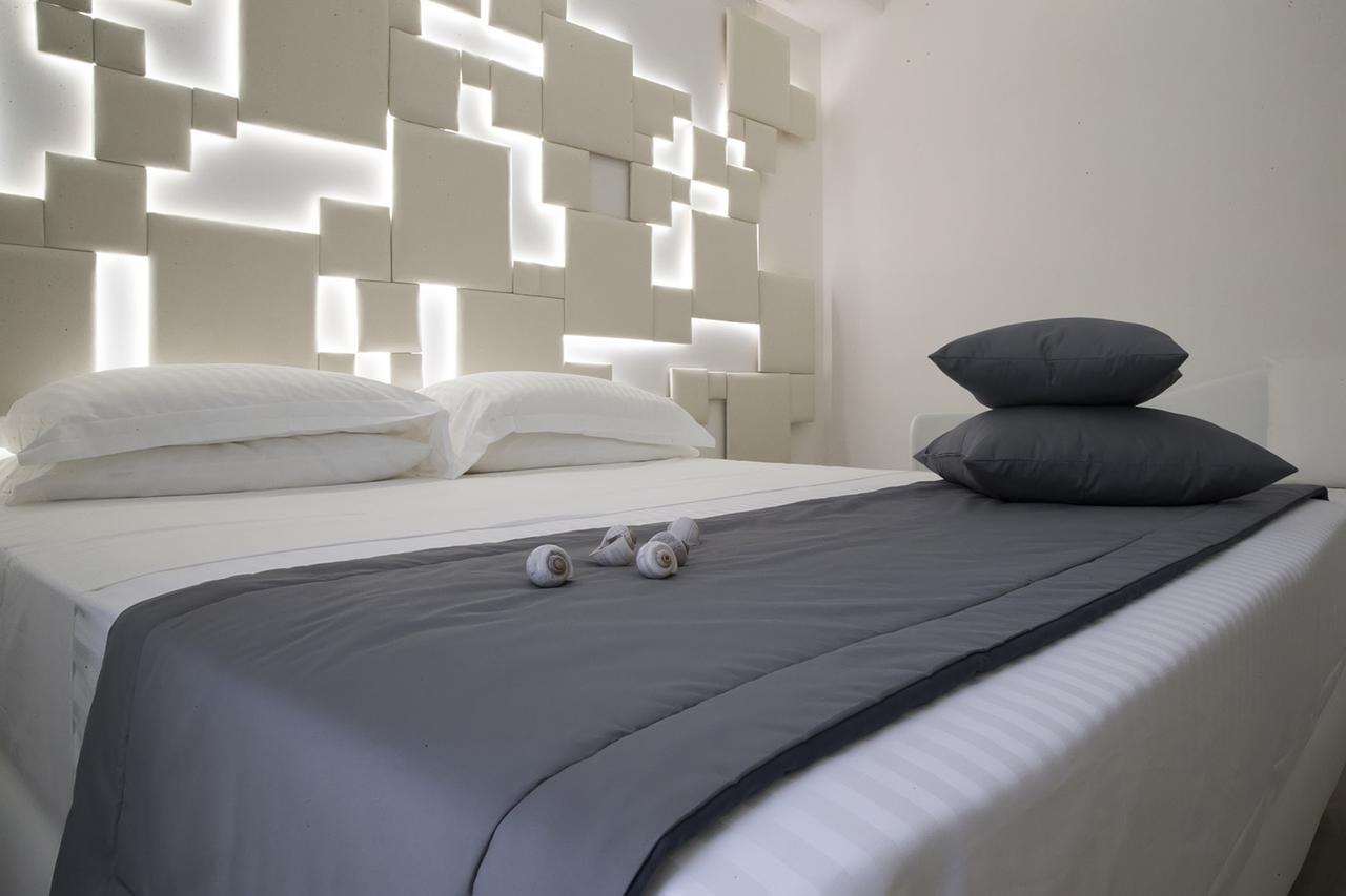 סן ויטו לו קאפו Il Mare Dentro Rooms מראה חיצוני תמונה