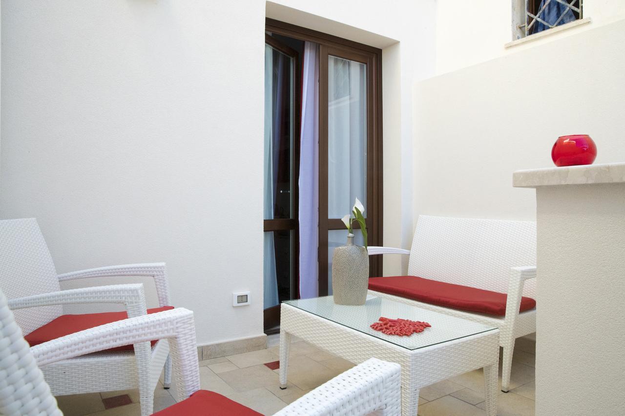 סן ויטו לו קאפו Il Mare Dentro Rooms מראה חיצוני תמונה