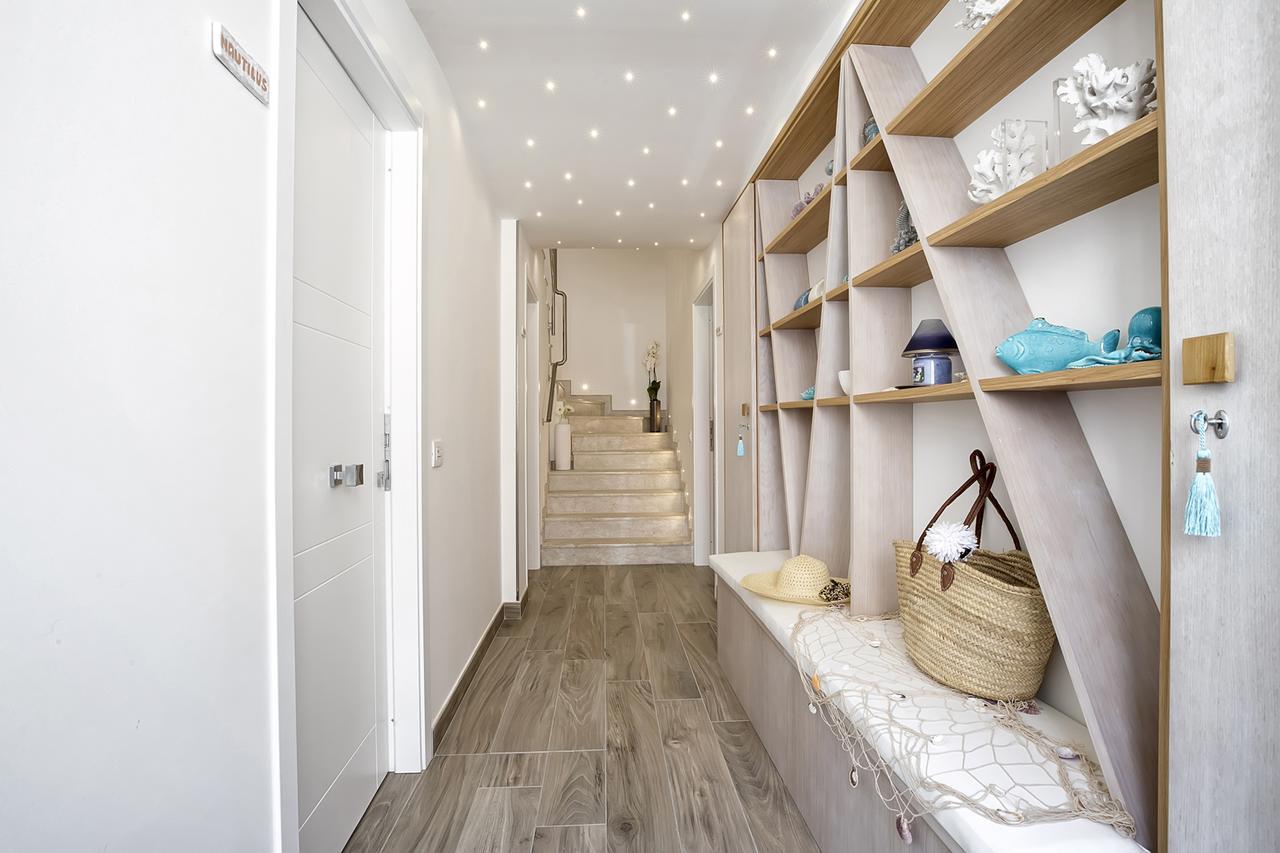 סן ויטו לו קאפו Il Mare Dentro Rooms מראה חיצוני תמונה