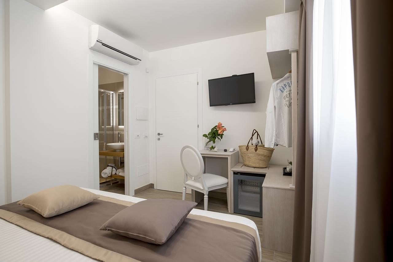 סן ויטו לו קאפו Il Mare Dentro Rooms מראה חיצוני תמונה