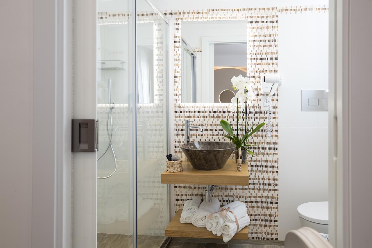 סן ויטו לו קאפו Il Mare Dentro Rooms מראה חיצוני תמונה