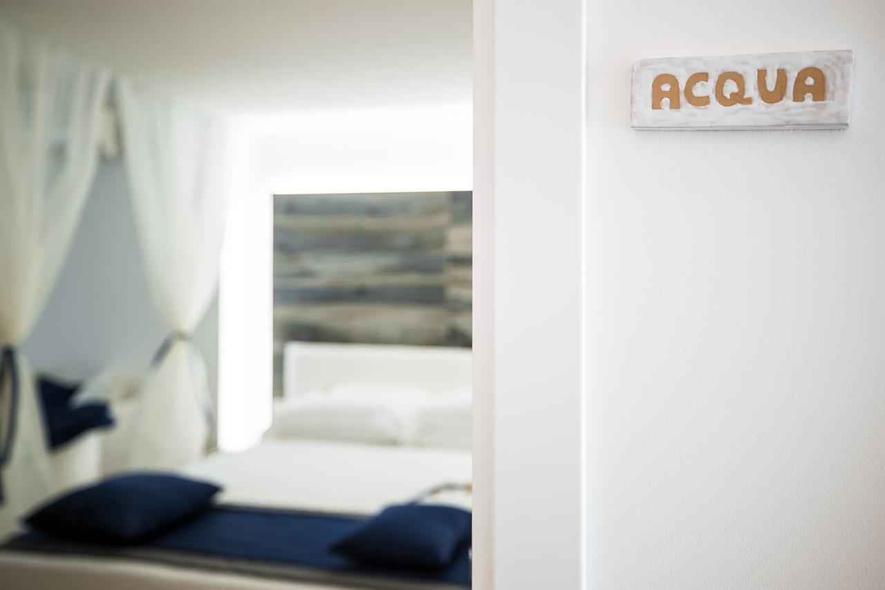 סן ויטו לו קאפו Il Mare Dentro Rooms מראה חיצוני תמונה
