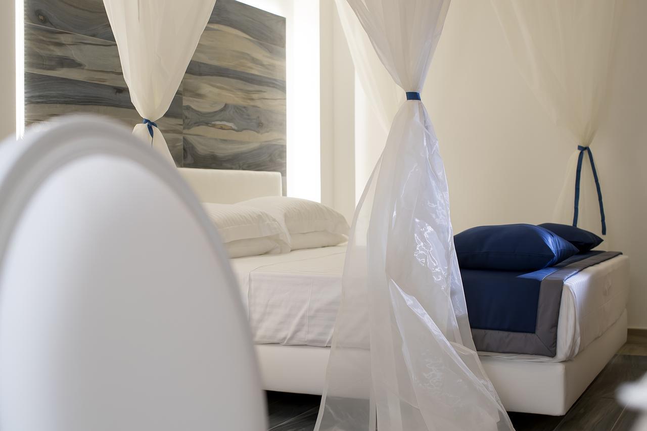 סן ויטו לו קאפו Il Mare Dentro Rooms מראה חיצוני תמונה