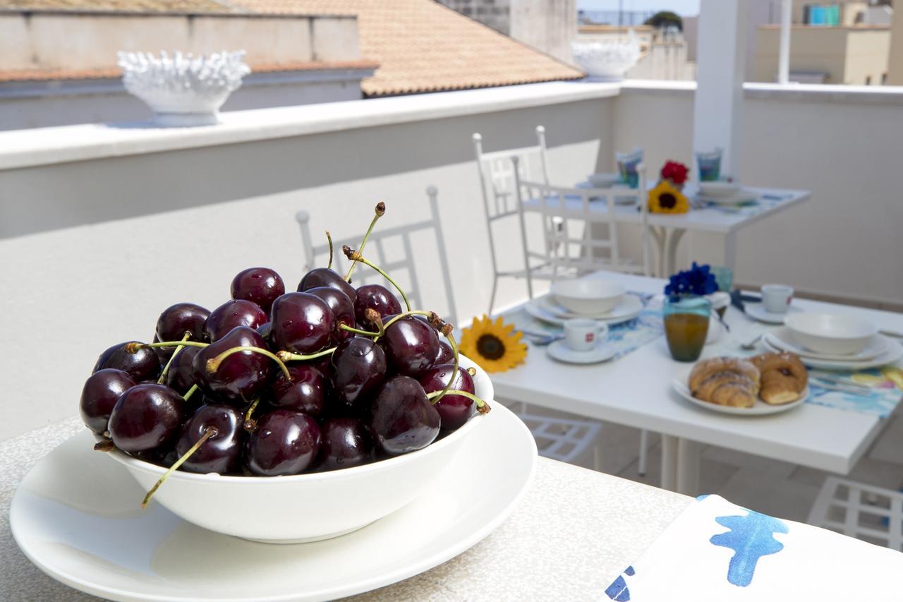 סן ויטו לו קאפו Il Mare Dentro Rooms מראה חיצוני תמונה