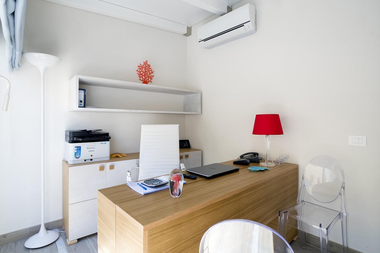 סן ויטו לו קאפו Il Mare Dentro Rooms מראה חיצוני תמונה