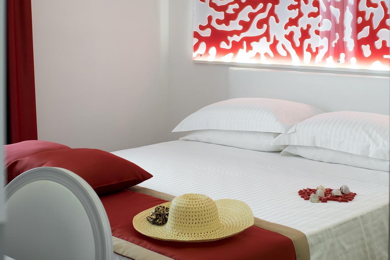 סן ויטו לו קאפו Il Mare Dentro Rooms מראה חיצוני תמונה