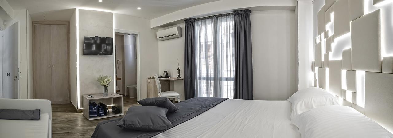 סן ויטו לו קאפו Il Mare Dentro Rooms מראה חיצוני תמונה