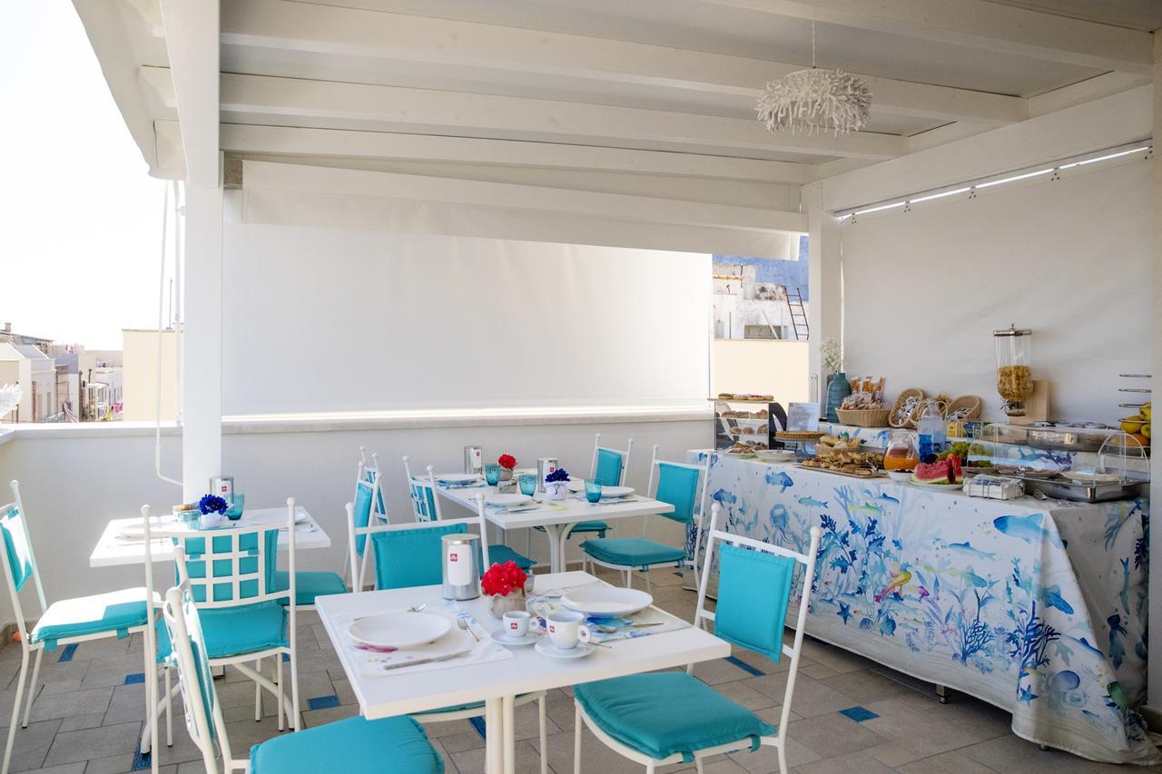 סן ויטו לו קאפו Il Mare Dentro Rooms מראה חיצוני תמונה