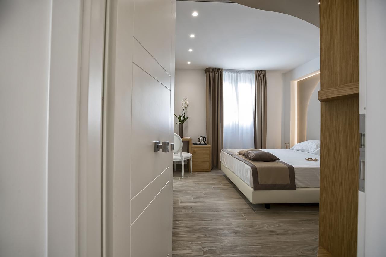 סן ויטו לו קאפו Il Mare Dentro Rooms מראה חיצוני תמונה