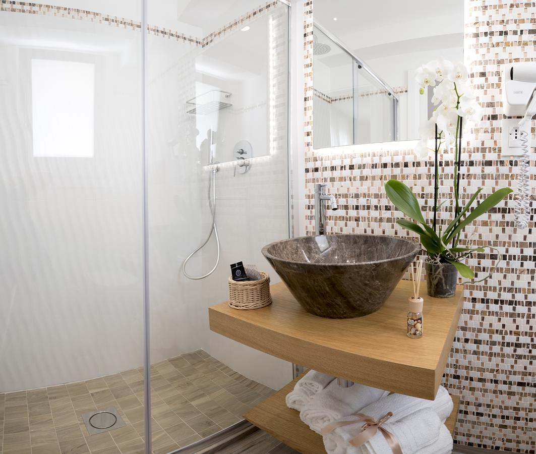 סן ויטו לו קאפו Il Mare Dentro Rooms מראה חיצוני תמונה