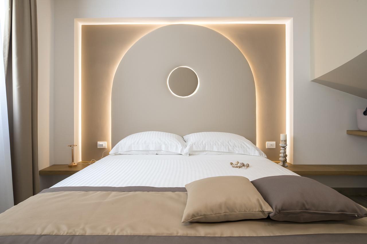 סן ויטו לו קאפו Il Mare Dentro Rooms מראה חיצוני תמונה