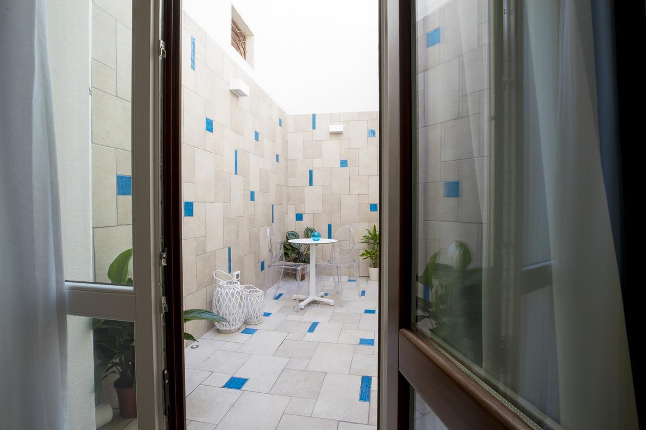סן ויטו לו קאפו Il Mare Dentro Rooms מראה חיצוני תמונה