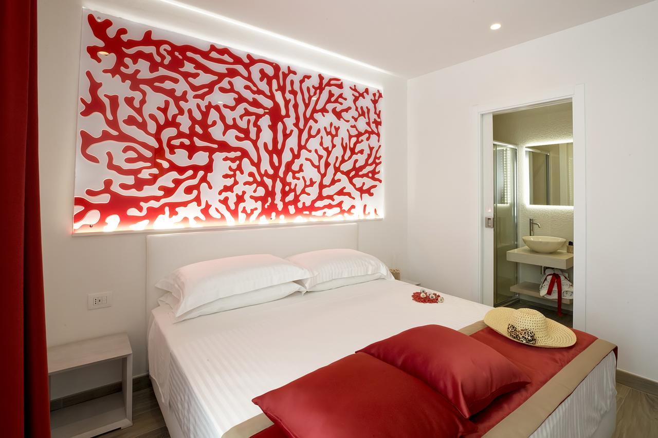 סן ויטו לו קאפו Il Mare Dentro Rooms מראה חיצוני תמונה