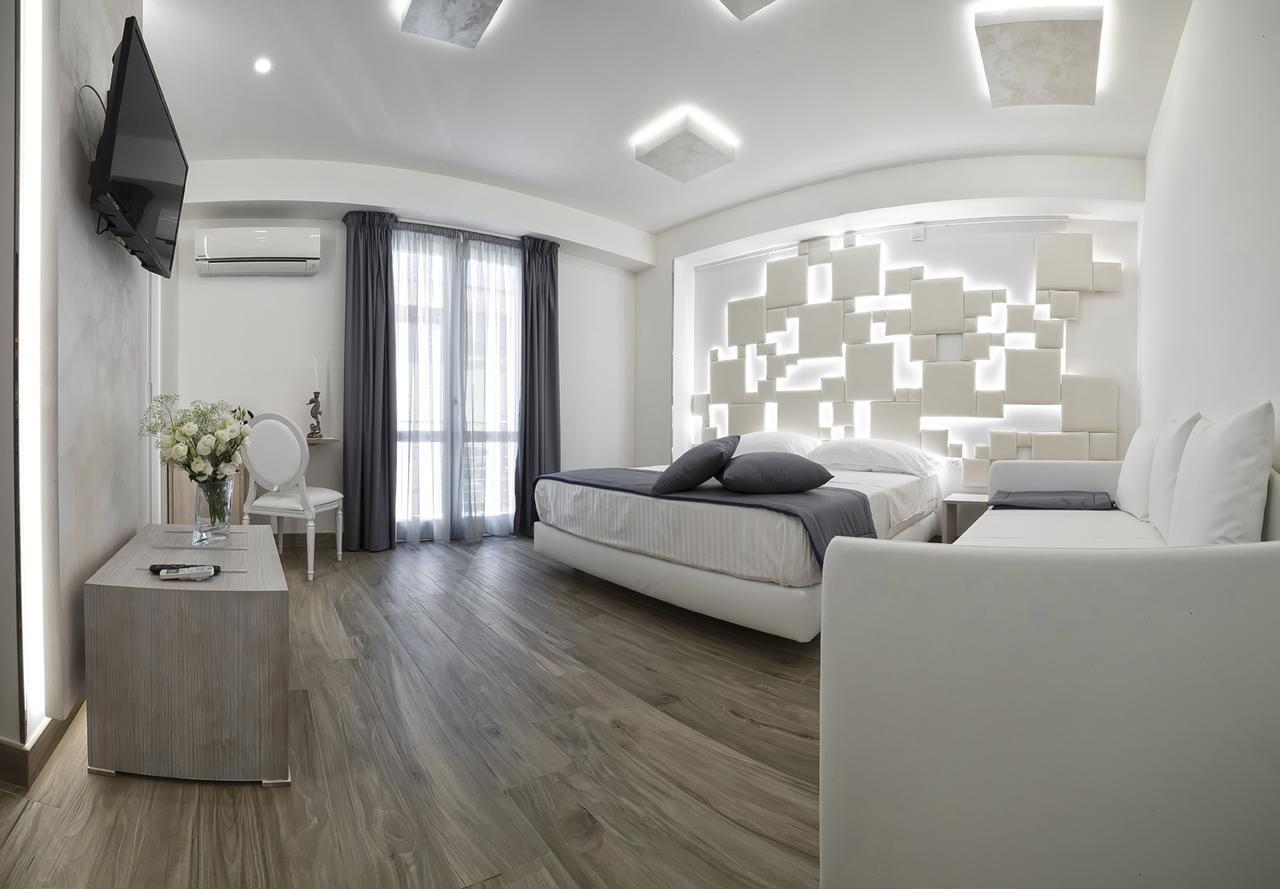 סן ויטו לו קאפו Il Mare Dentro Rooms מראה חיצוני תמונה